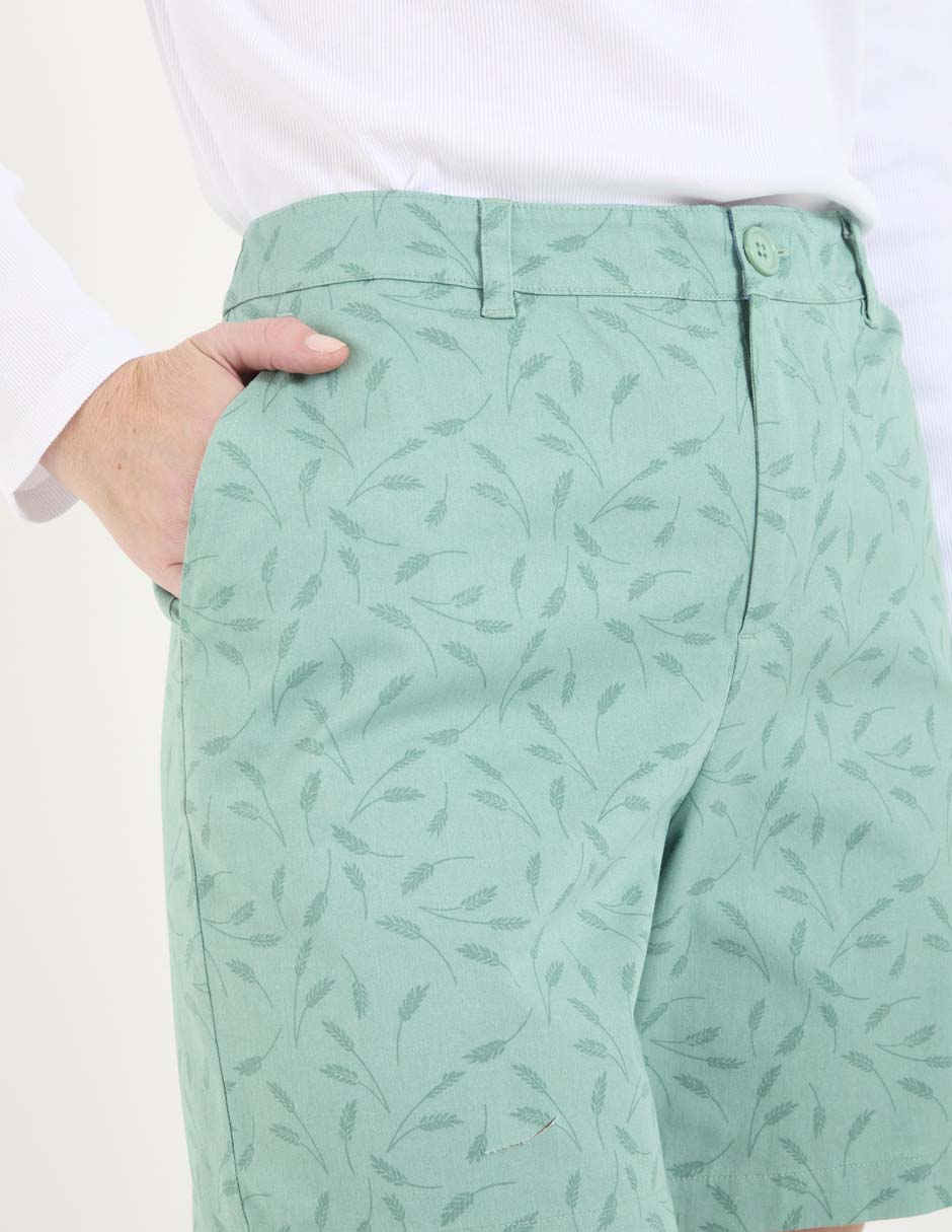 Bermuda para mujer 4