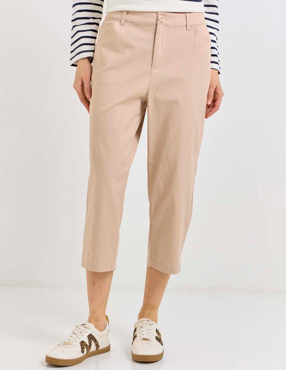 Pantalón capri para mujer Pantalón capri para mujer