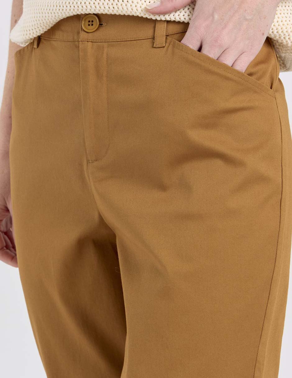 Pantalón capri para mujer 4