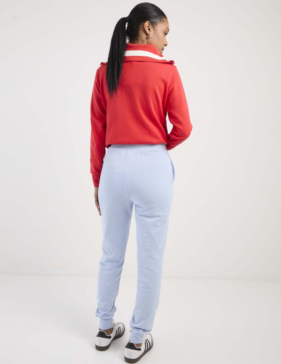 Pants skinny con agujeta para mujer 2