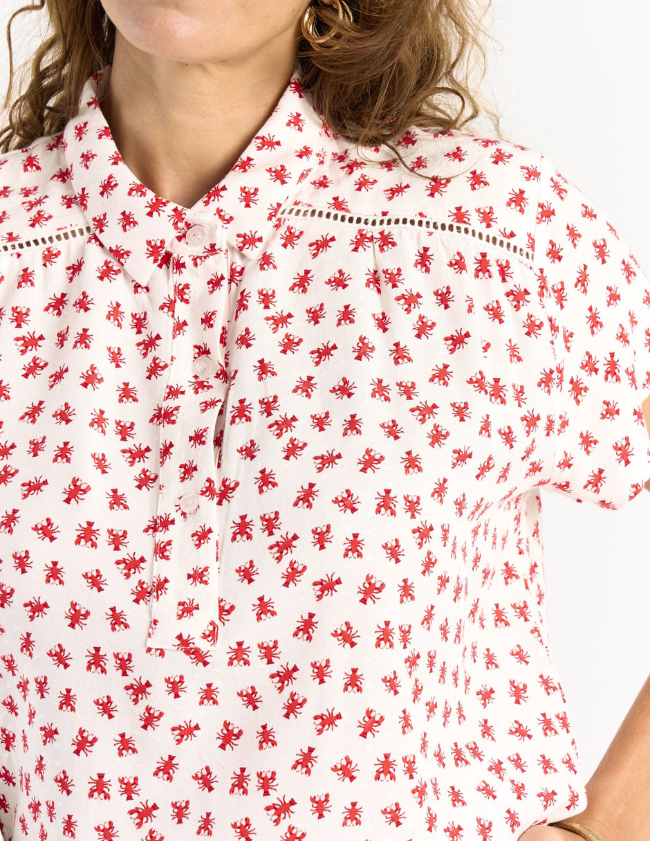 Blusa para mujer 5