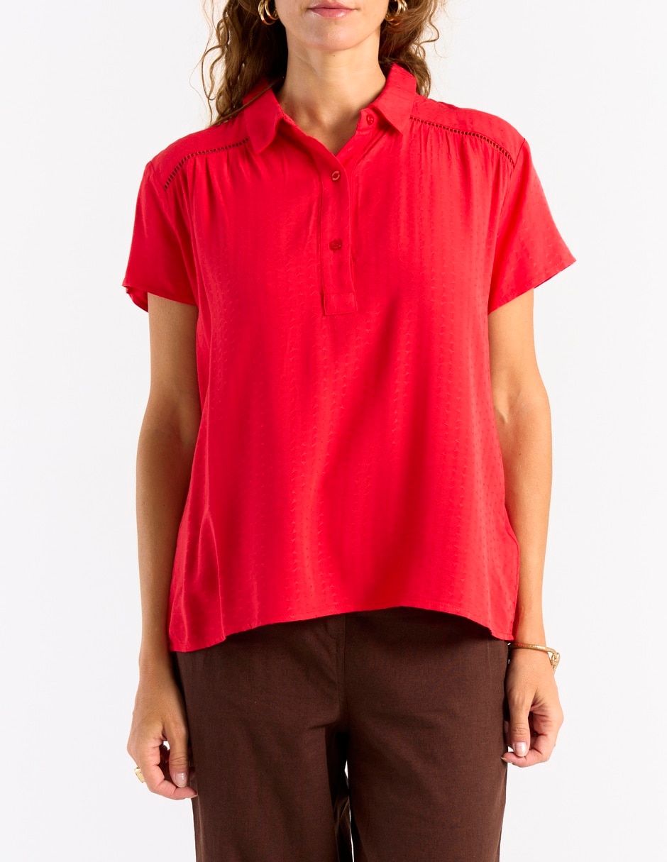 Blusa Weekend para mujer