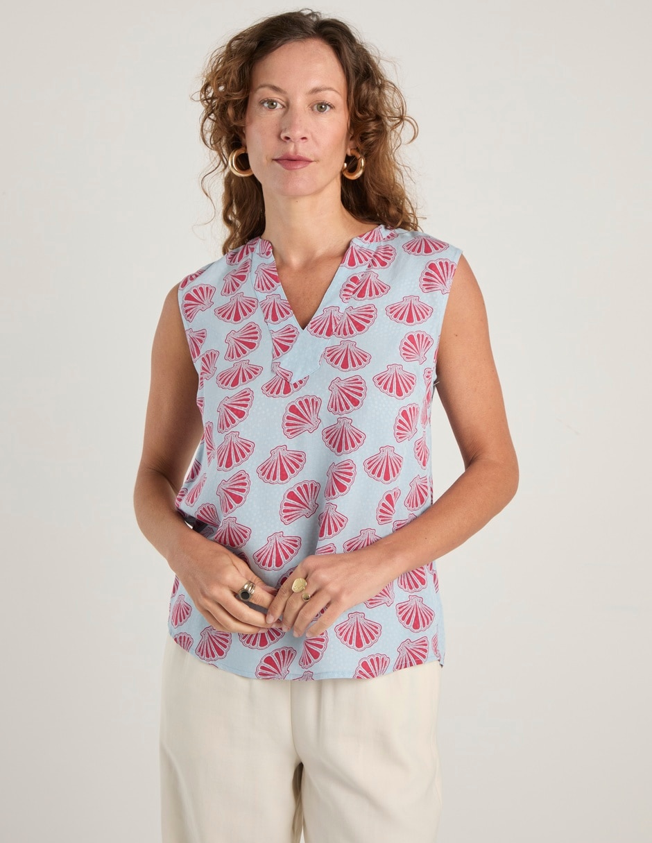 Blusa para mujer