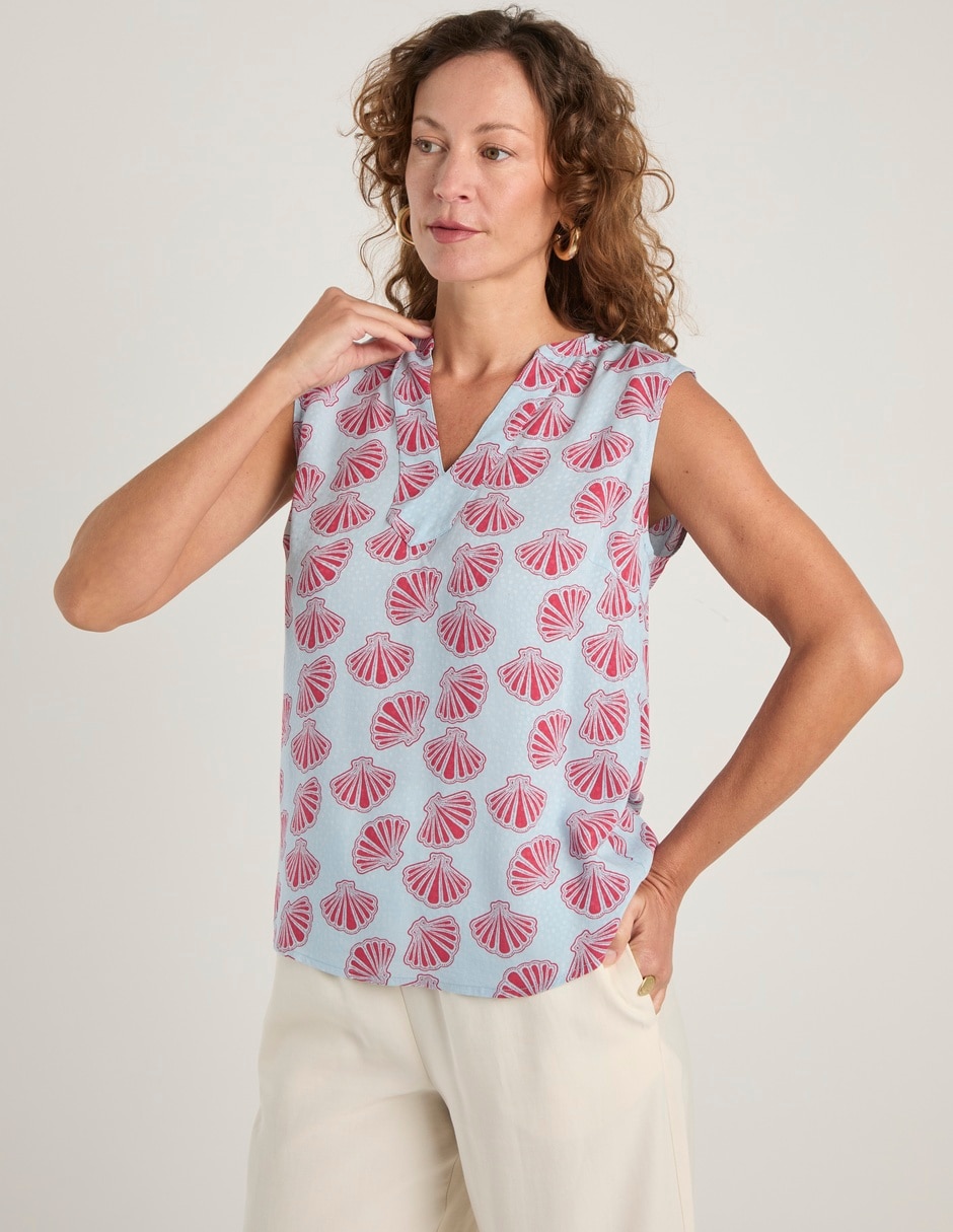 Blusa Weekend para mujer