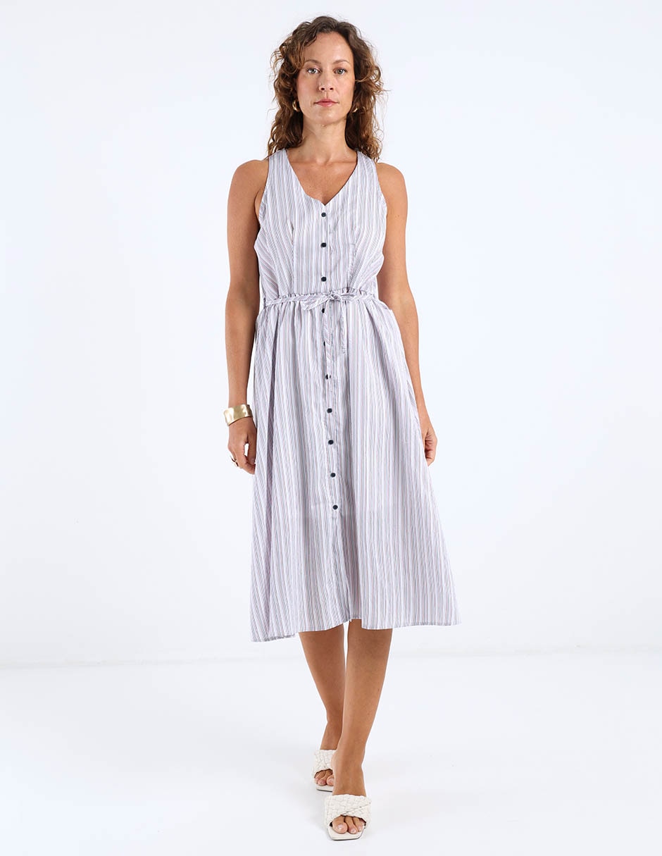 Vestido 3/4 casual para mujer Vestido 3/4 casual para mujer