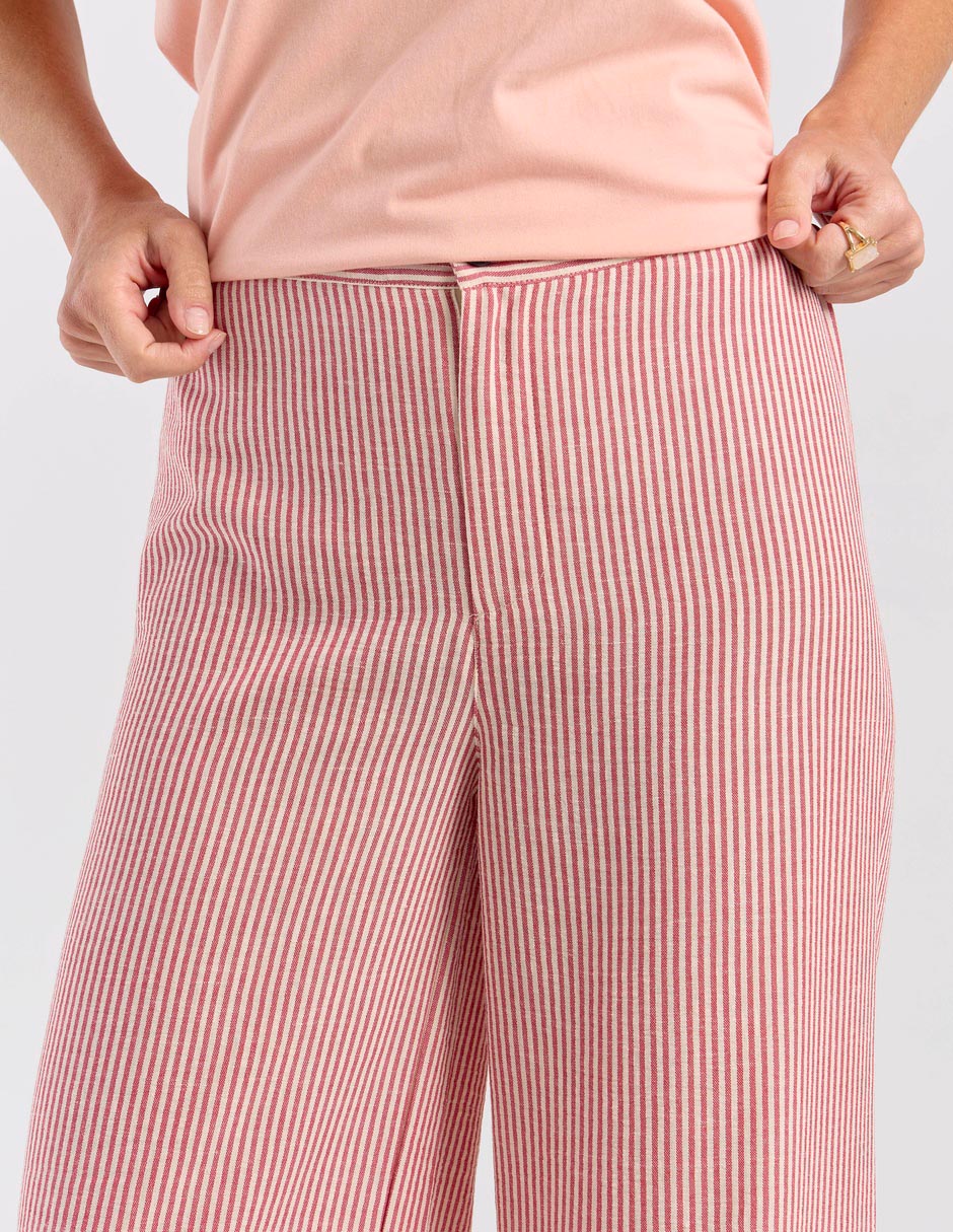 PANTALON WEEKEND, 28, CARMÍN CLARO WKMR