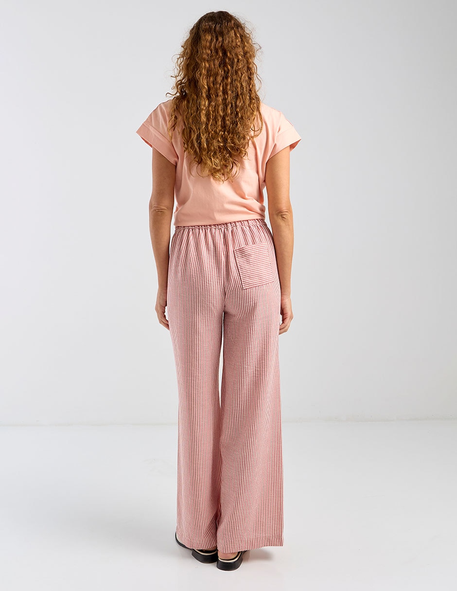 PANTALON WEEKEND, 28, CARMÍN CLARO WKMR