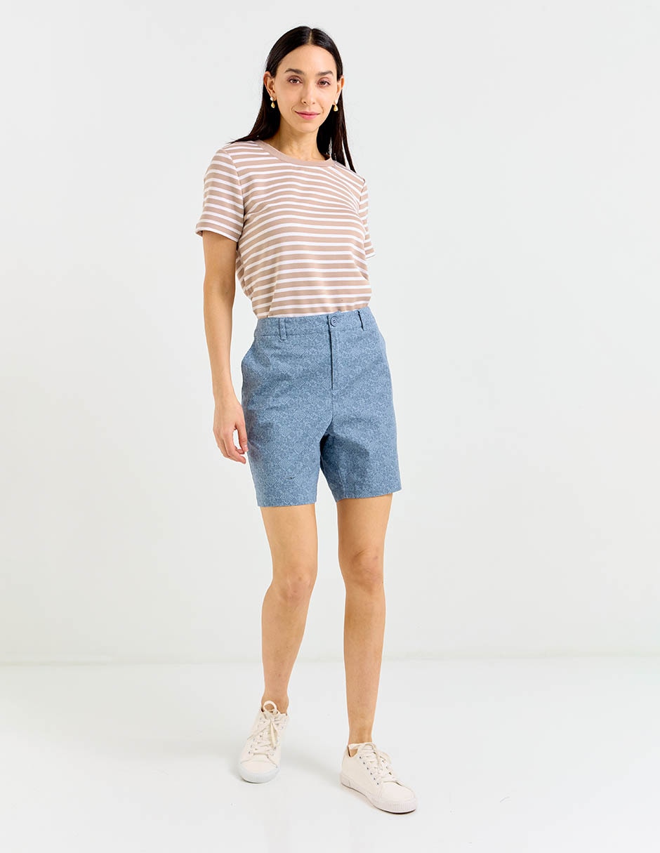 Bermuda para mujer 3