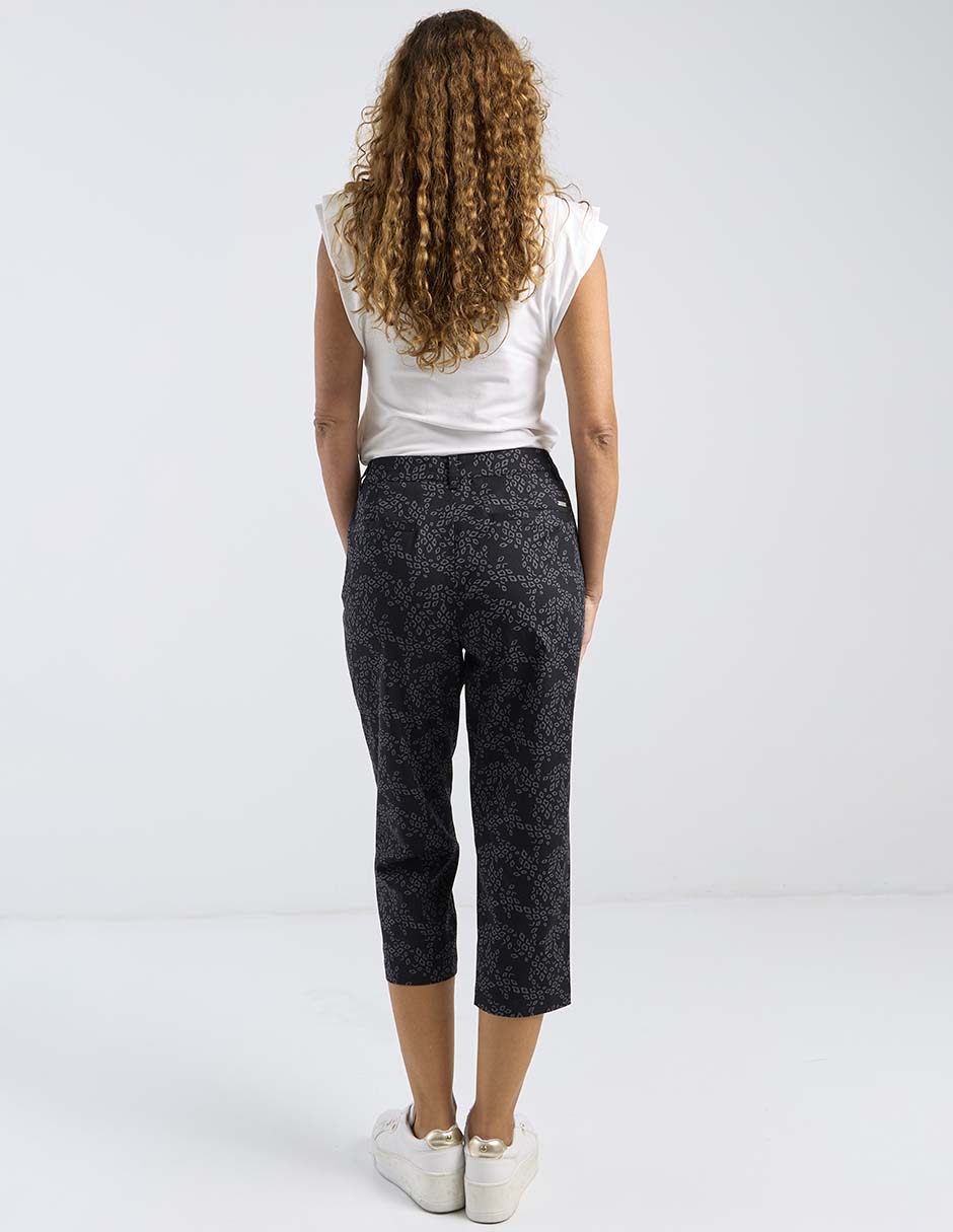 Pantalón capri para mujer 6