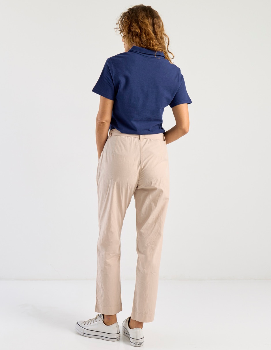 Pantalón straight para mujer 6