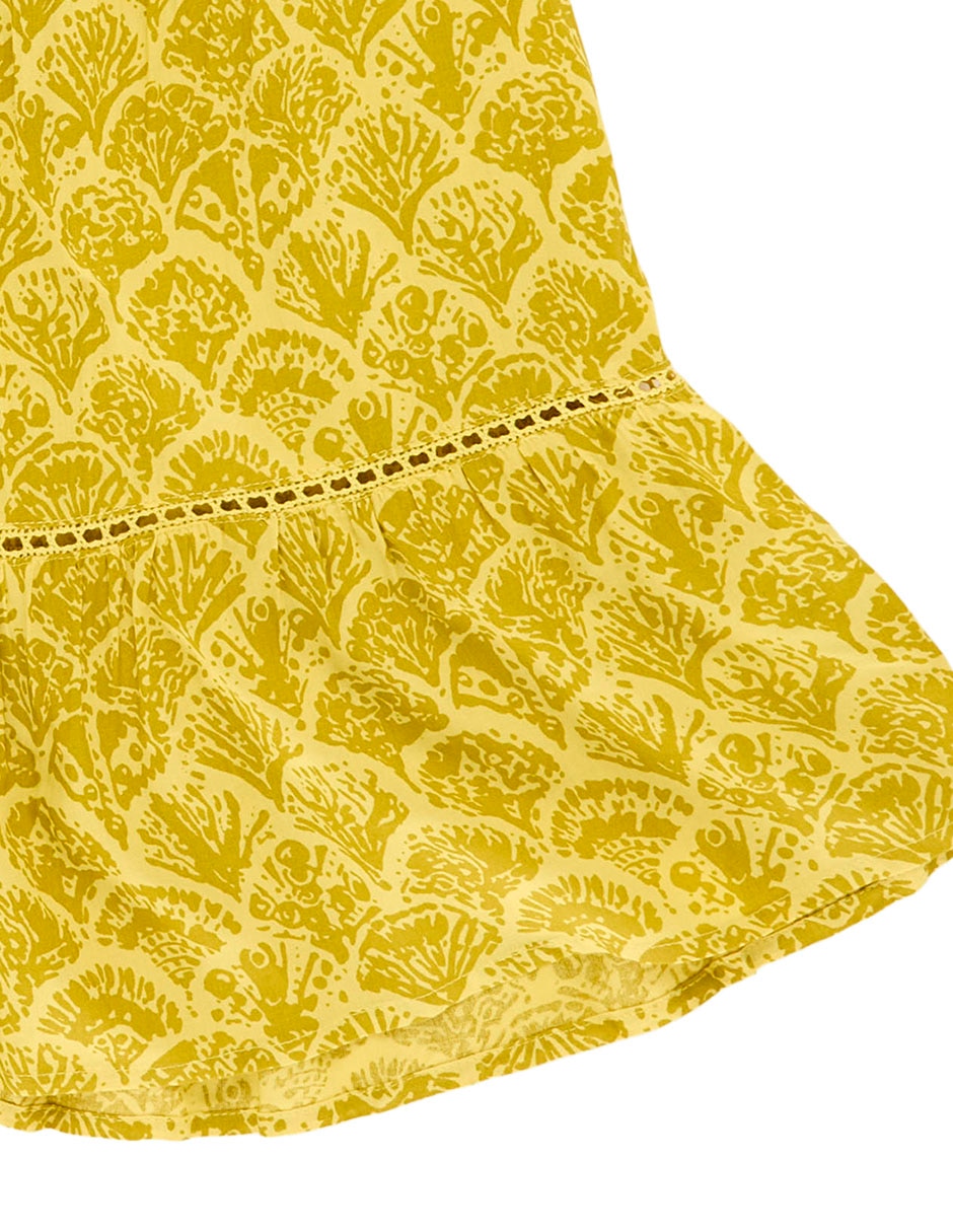 Vestido corto casual para mujer 5