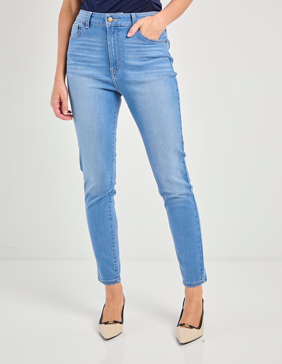 Jeans skinny para mujer Jeans skinny para mujer