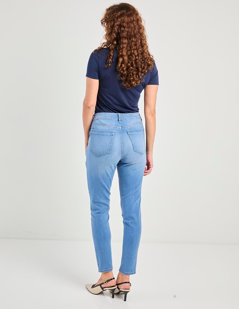Jeans skinny para mujer 6
