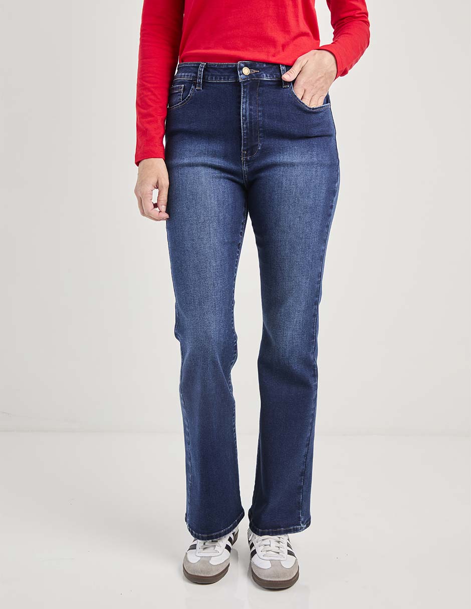 Jeans flare para mujer Jeans flare para mujer
