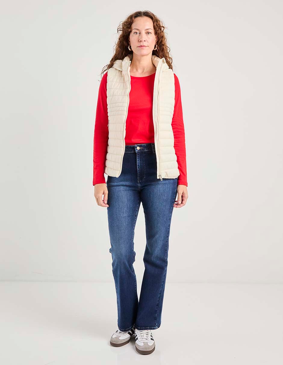 Jeans flare para mujer 2