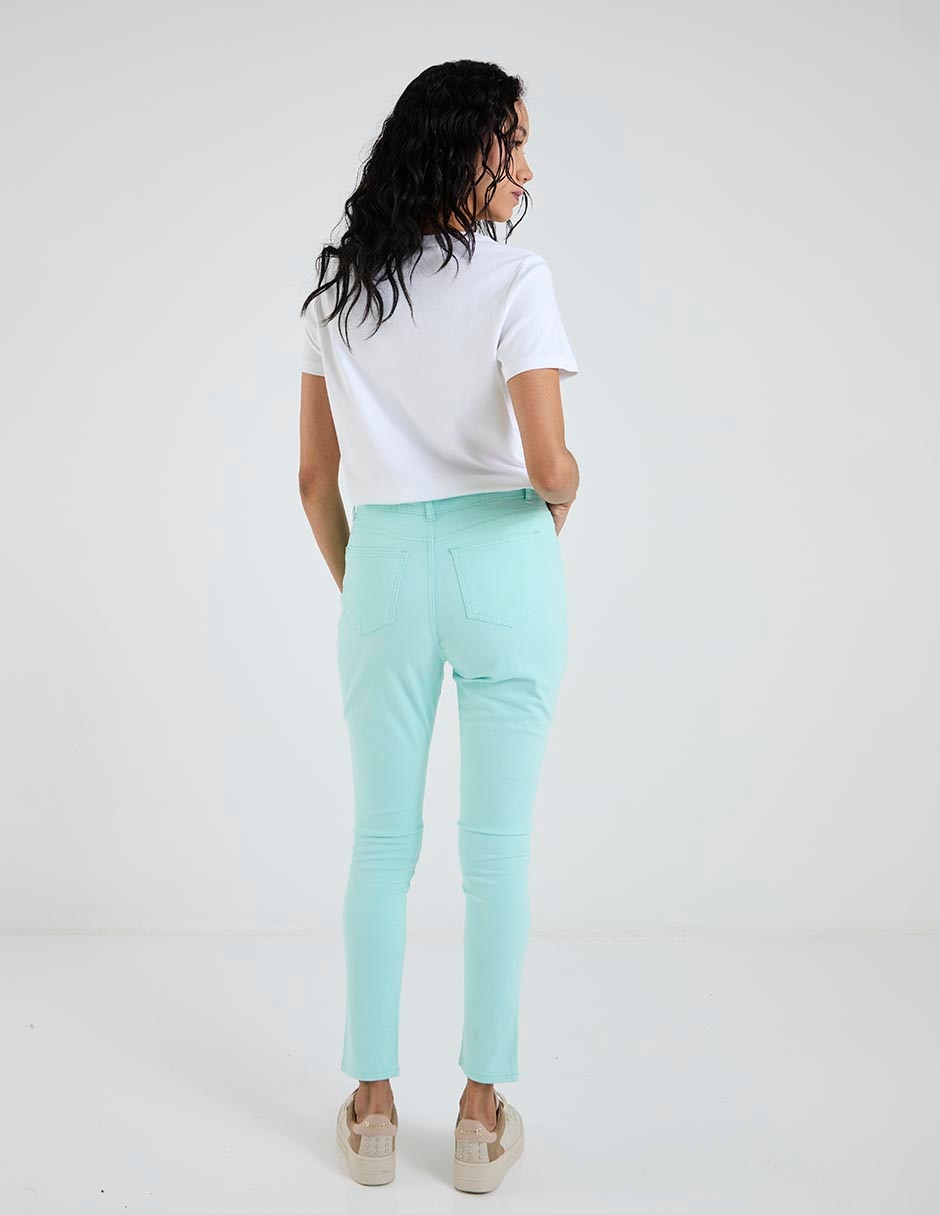Pantalón ultra skinny para mujer 2
