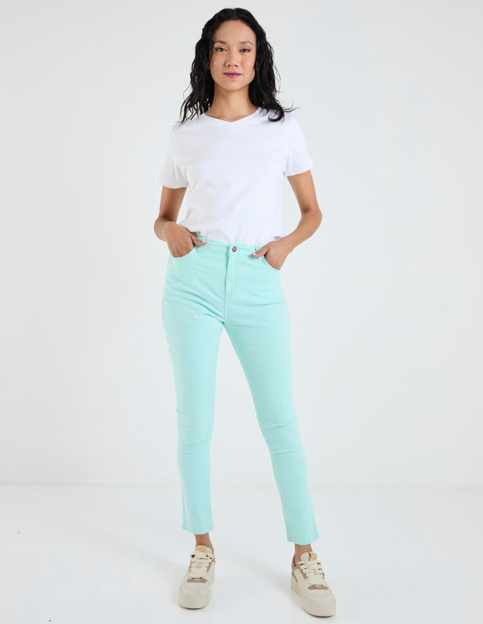 Pantalón ultra skinny para mujer 3