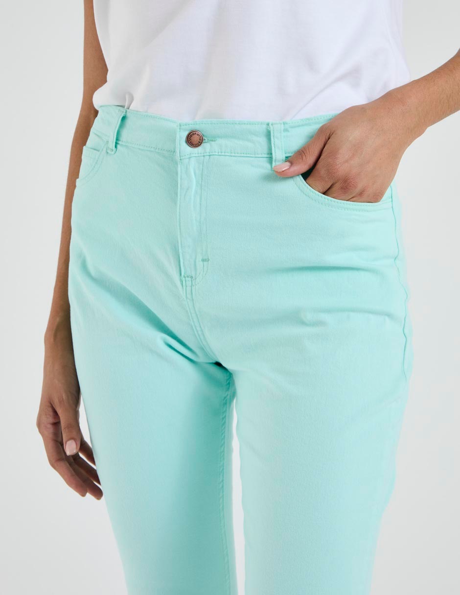 Pantalón ultra skinny para mujer 4
