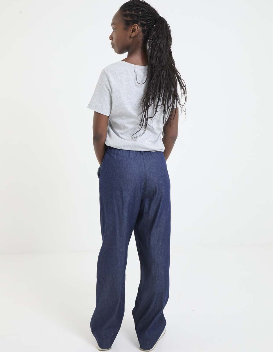 JEANS WKMN25, 36, ÍNDIGO DENIM OBSCURO