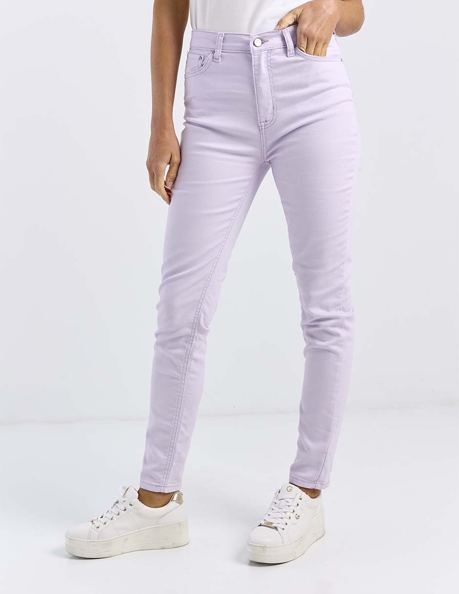 Jeans slim para mujer 2