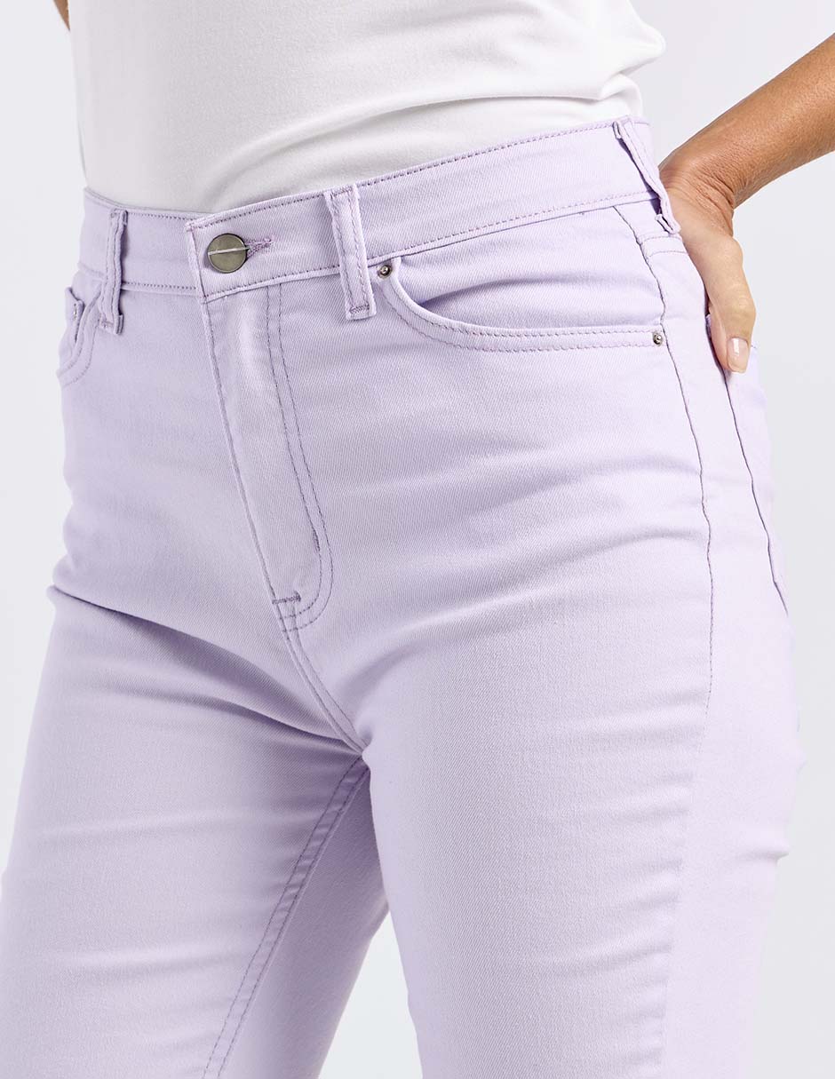 Jeans slim para mujer 4