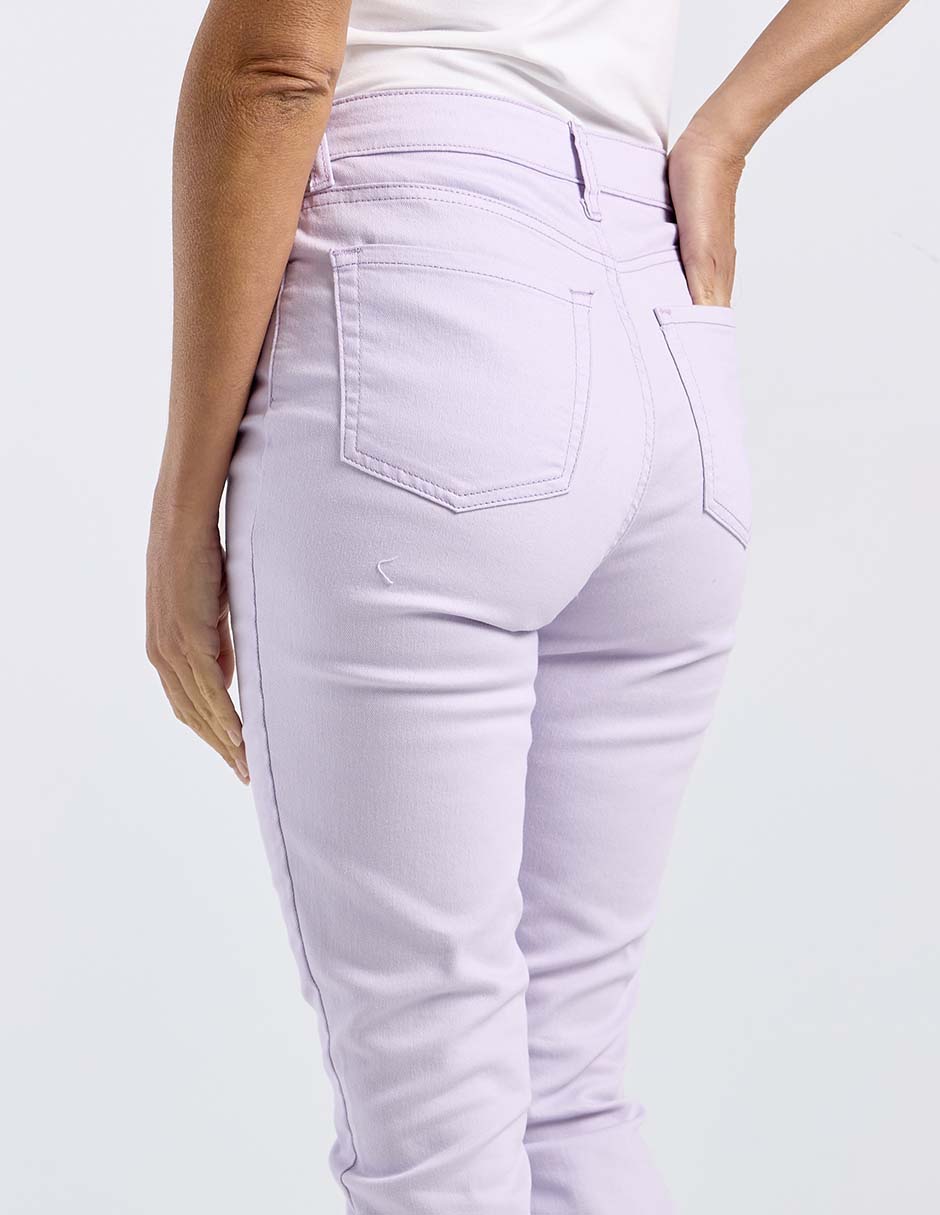 Jeans slim para mujer 5