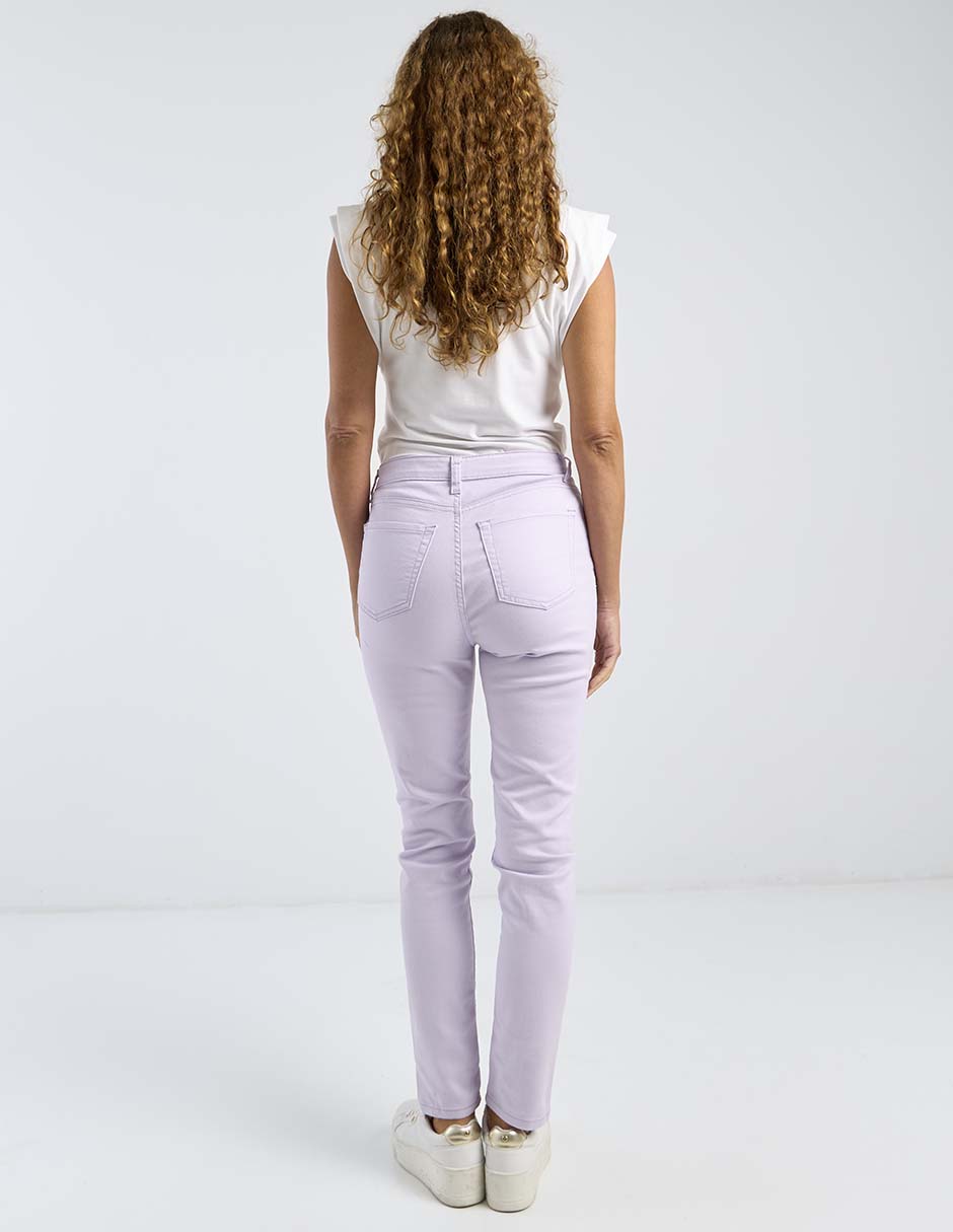 Jeans slim para mujer 6