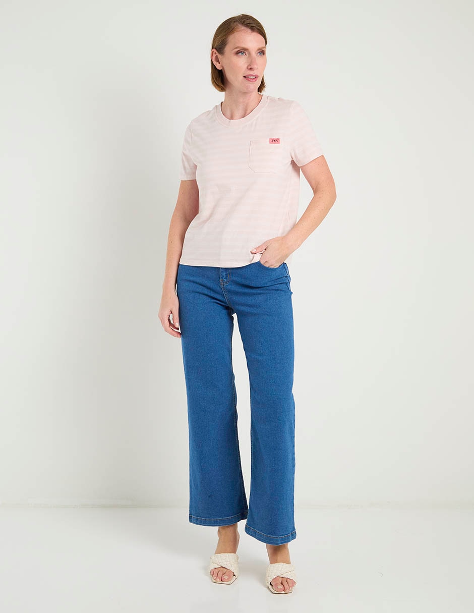 JEANS WKM263, 34, ÍNDIGO DENIM OBSCURO