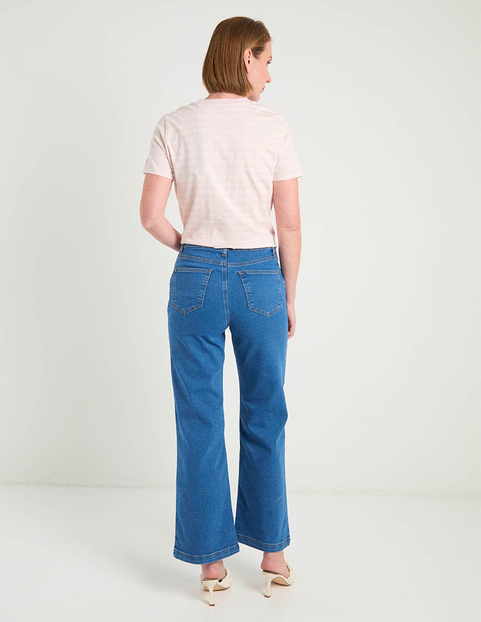 JEANS WKM263, 34, ÍNDIGO DENIM OBSCURO