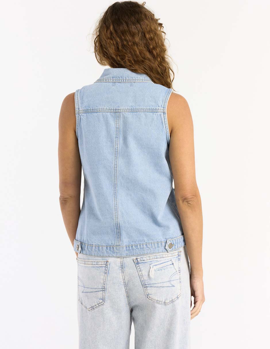 Chaleco para mujer 2