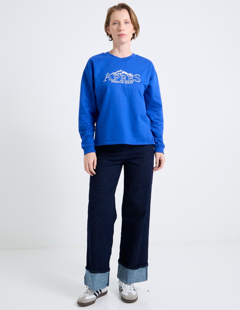 Sudadera para mujer 3