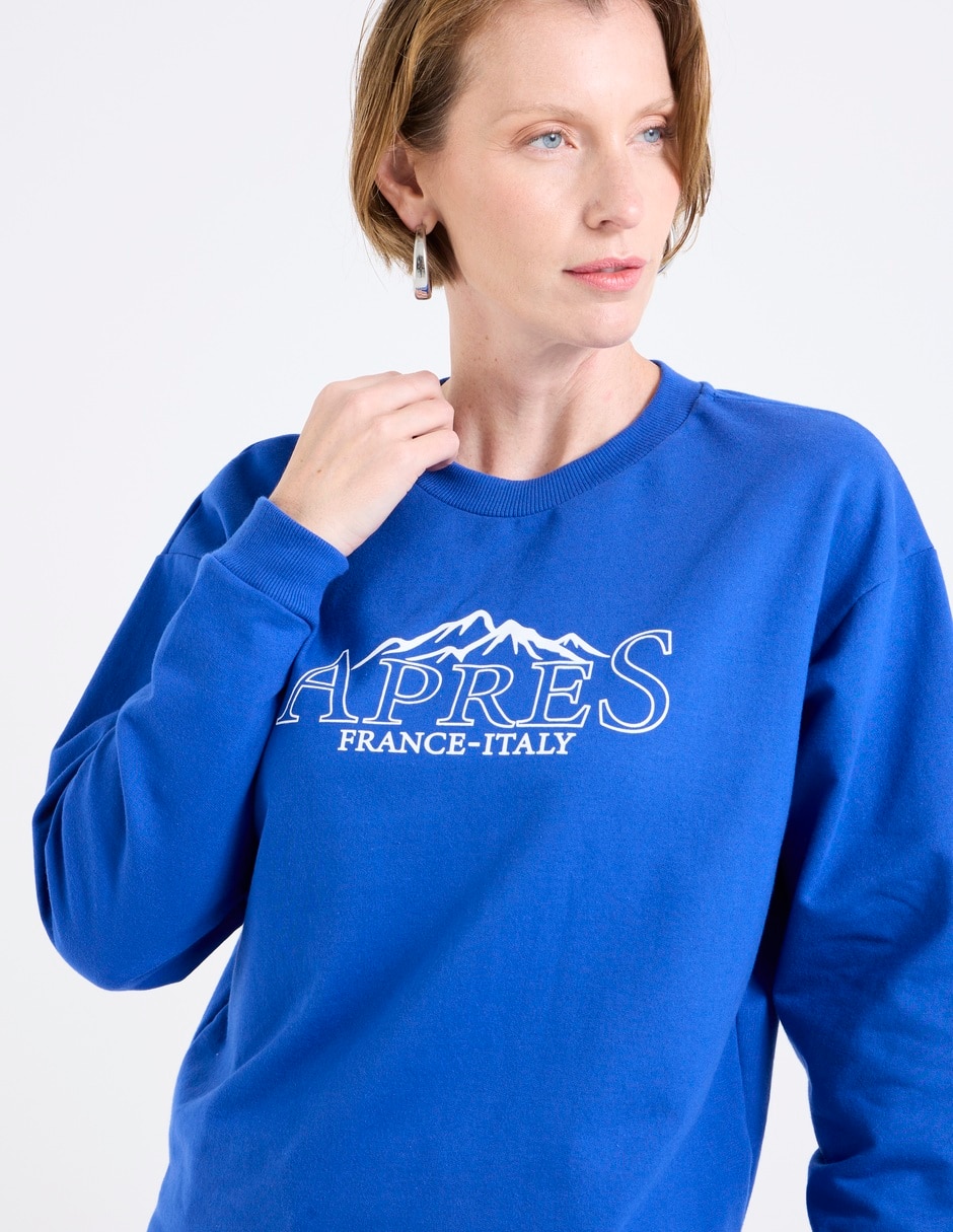 Sudadera para mujer 4