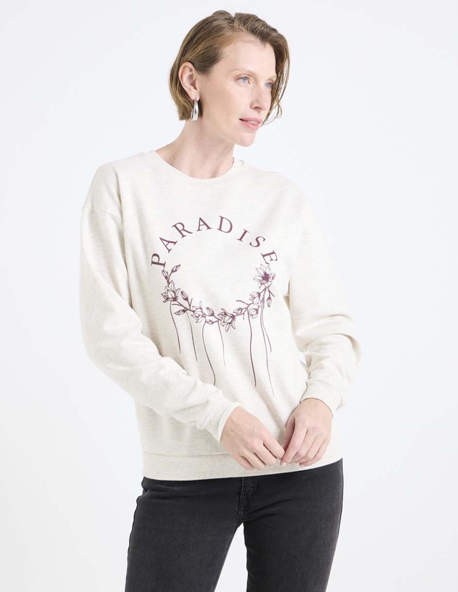 Sudadera para mujer