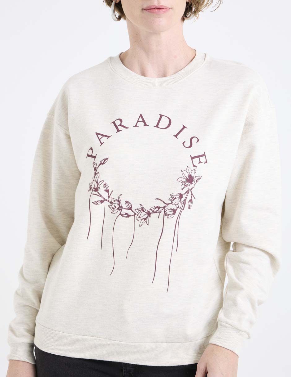 Sudadera para mujer 4