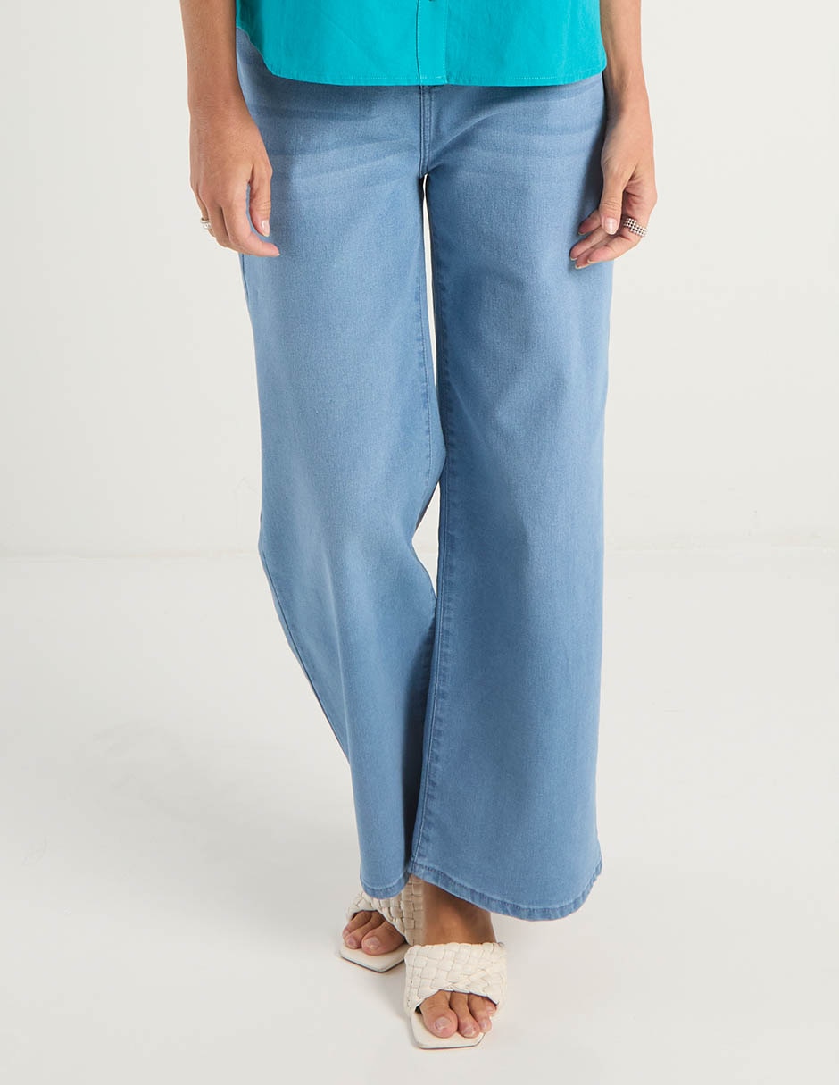 Jeans acampanado para mujer Jeans acampanado para mujer