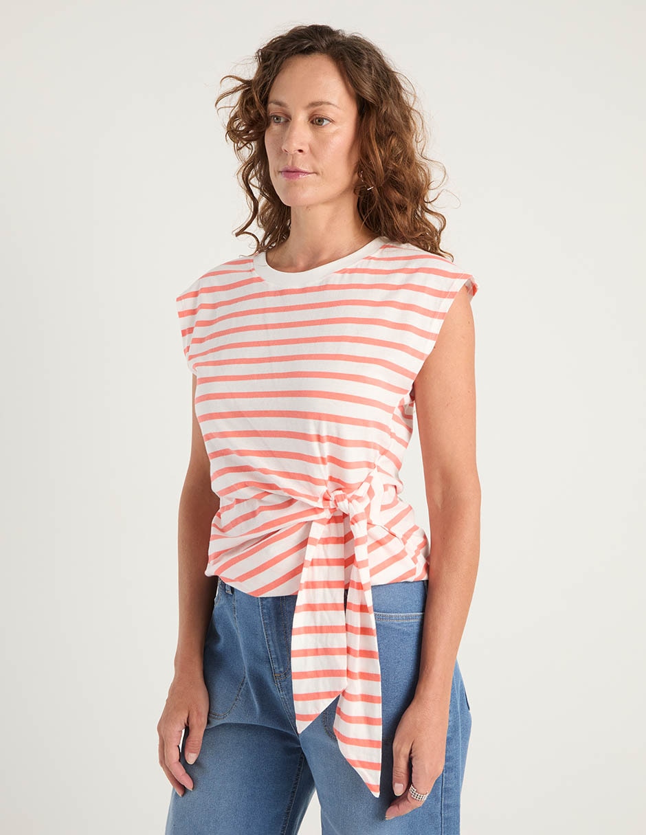 Playera cuello redondo para mujer Playera cuello redondo para mujer