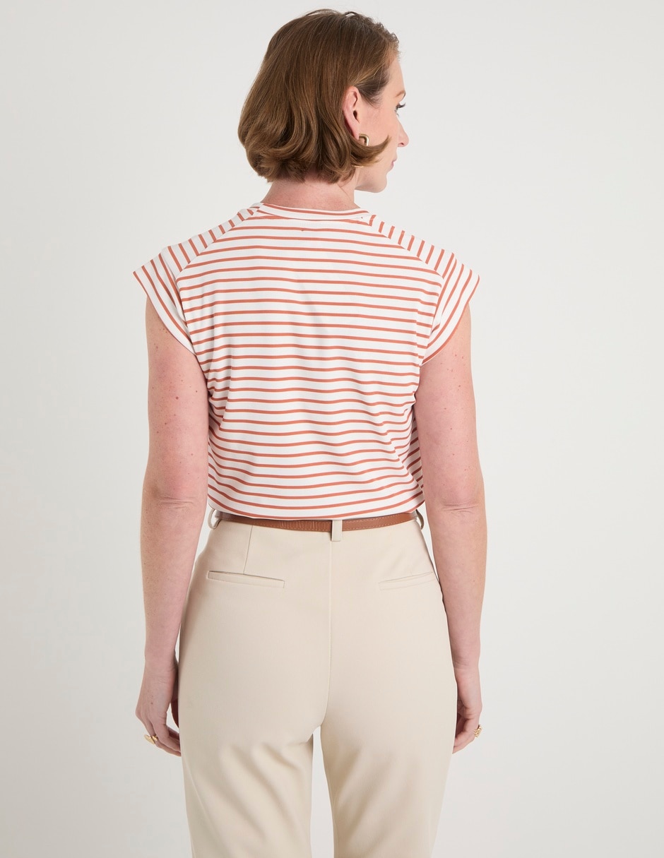 PLAYERA WKM26250-0, M, ÓXIDO DE HIERRO