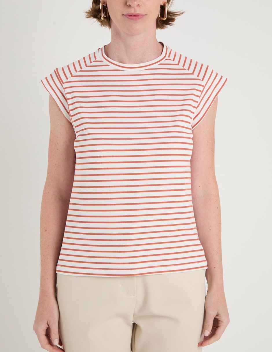 PLAYERA WKM26250-0, M, ÓXIDO DE HIERRO