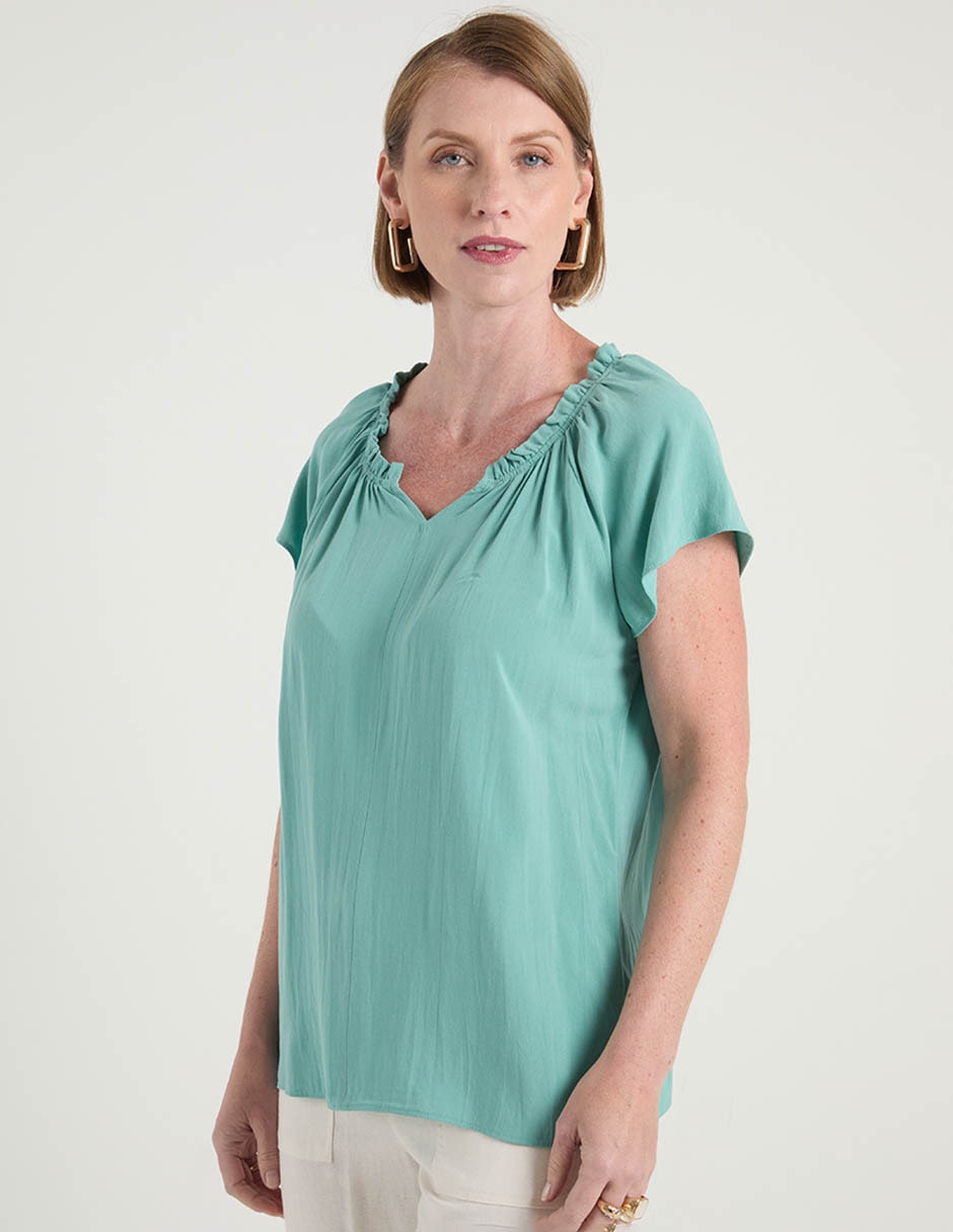Blusa Weekend para mujer