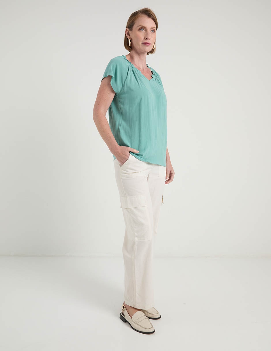 Blusa Weekend para mujer