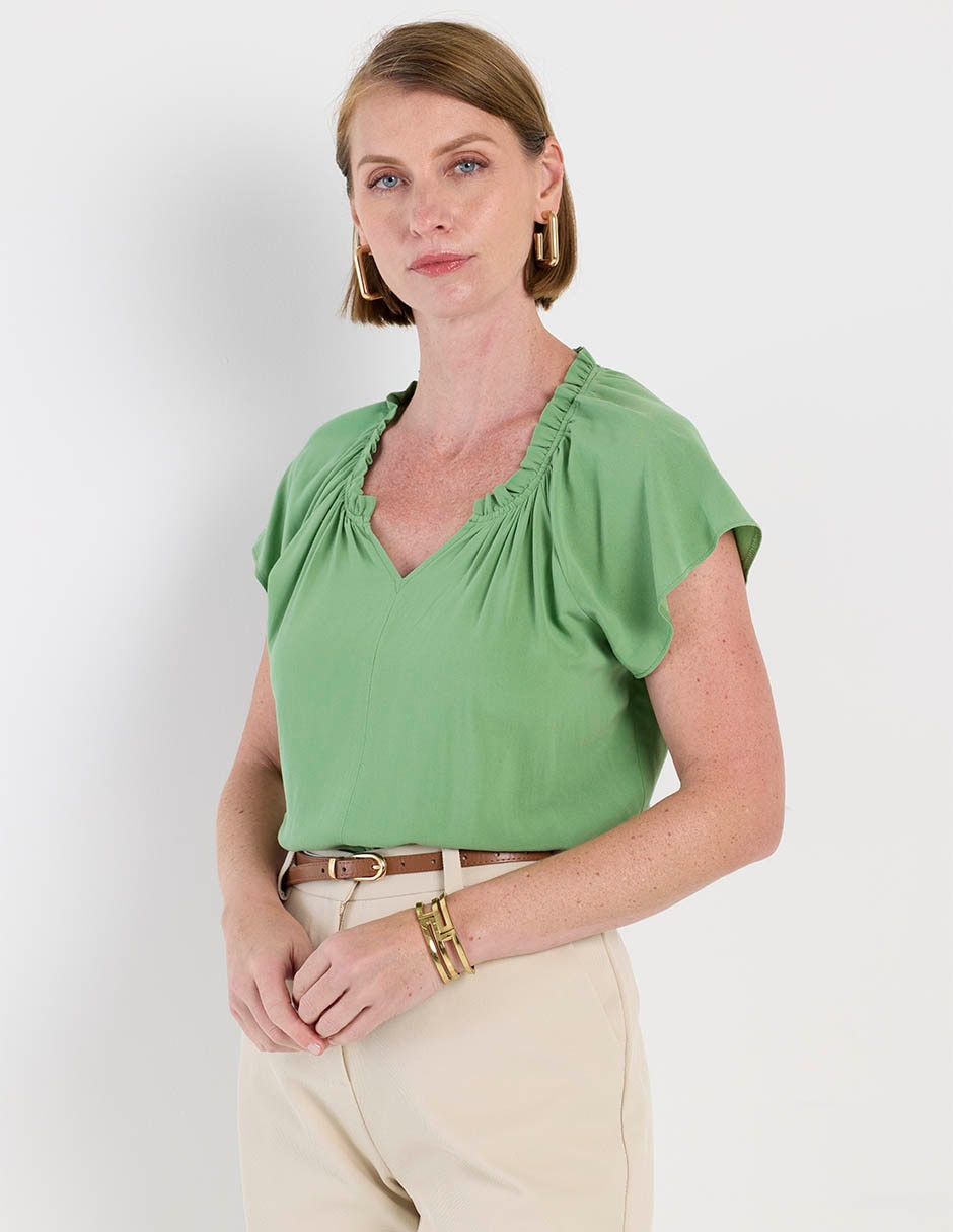 Blusa para mujer