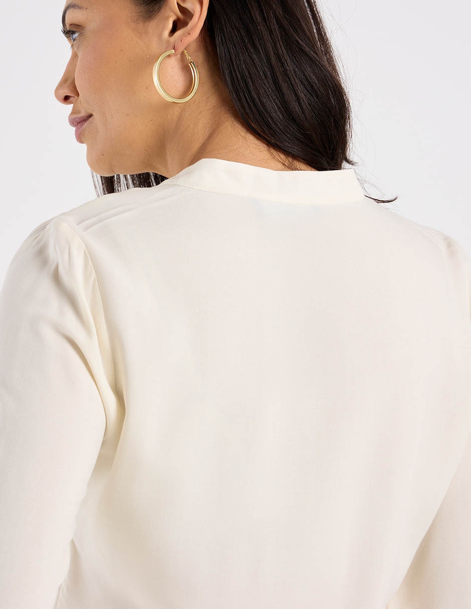Blusa Weekend manga 3/4 para mujer