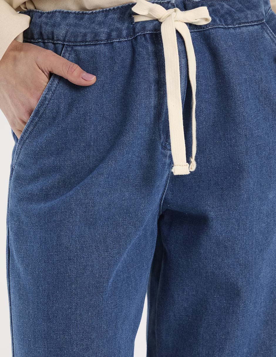 JEANS WKMR26713, G, ÍNDIGO DENIM MEDIO