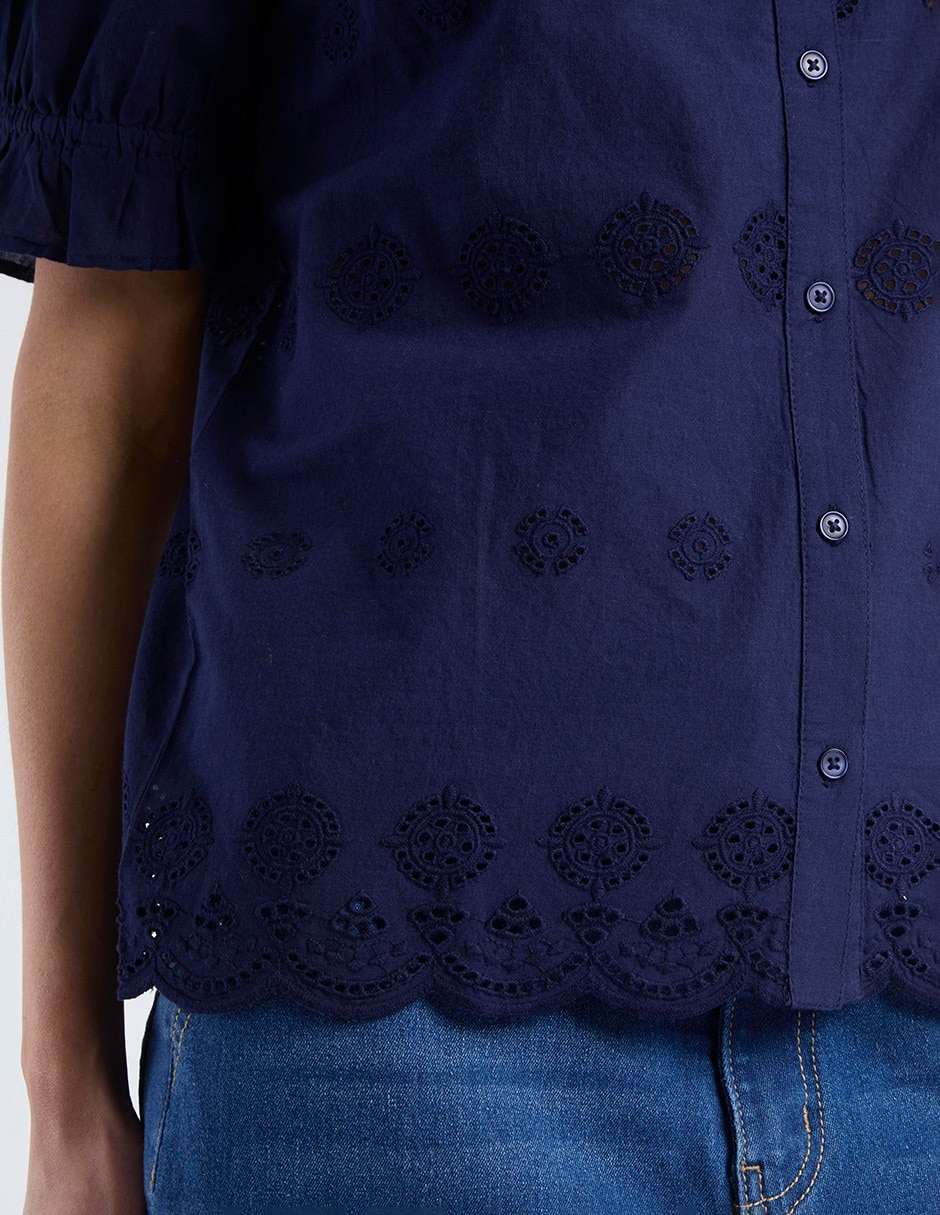 Blusa Weekend para mujer