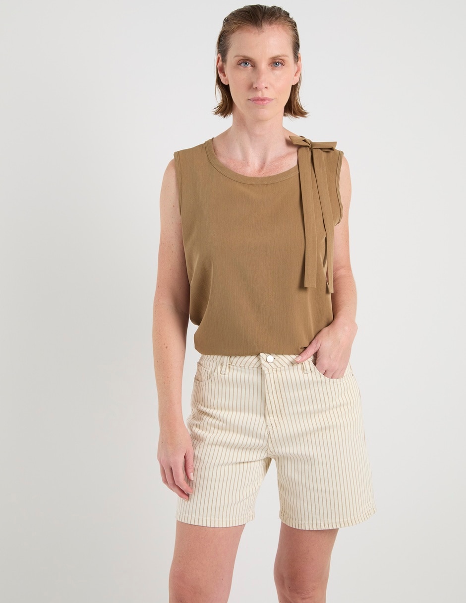 Bermuda para mujer
