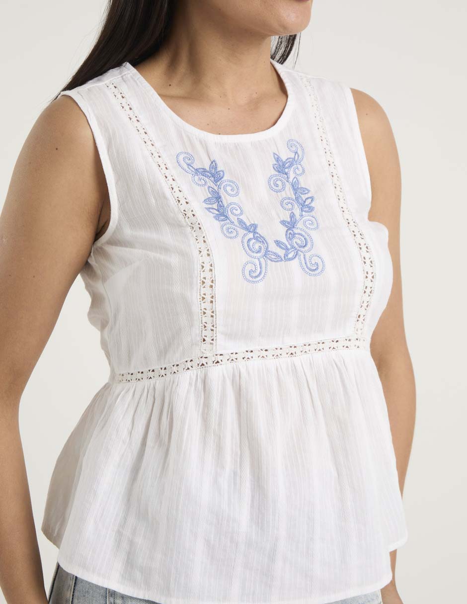 Blusa para mujer 5
