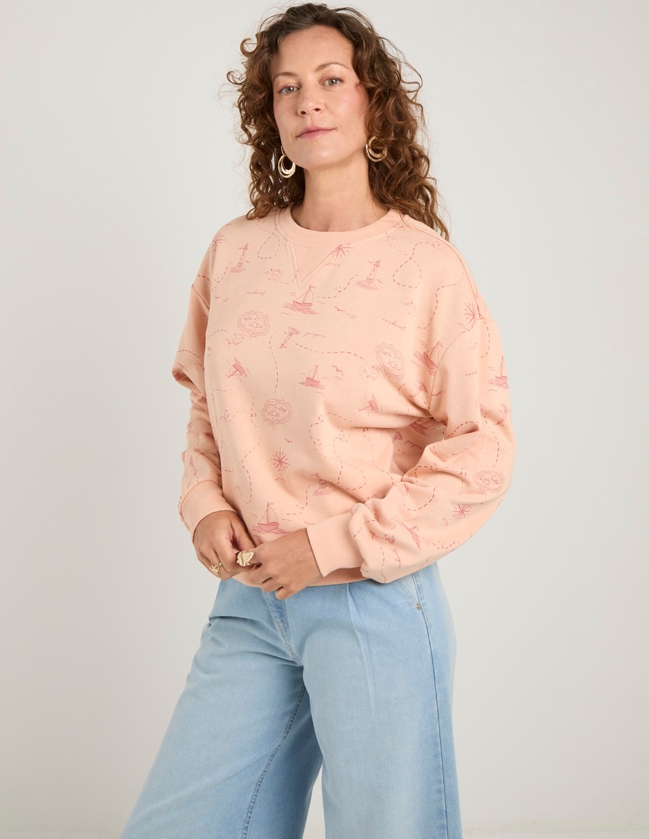 Sudadera para mujer