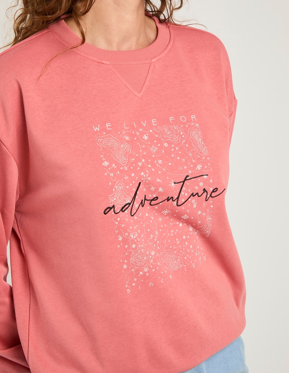 Sudadera para mujer 4