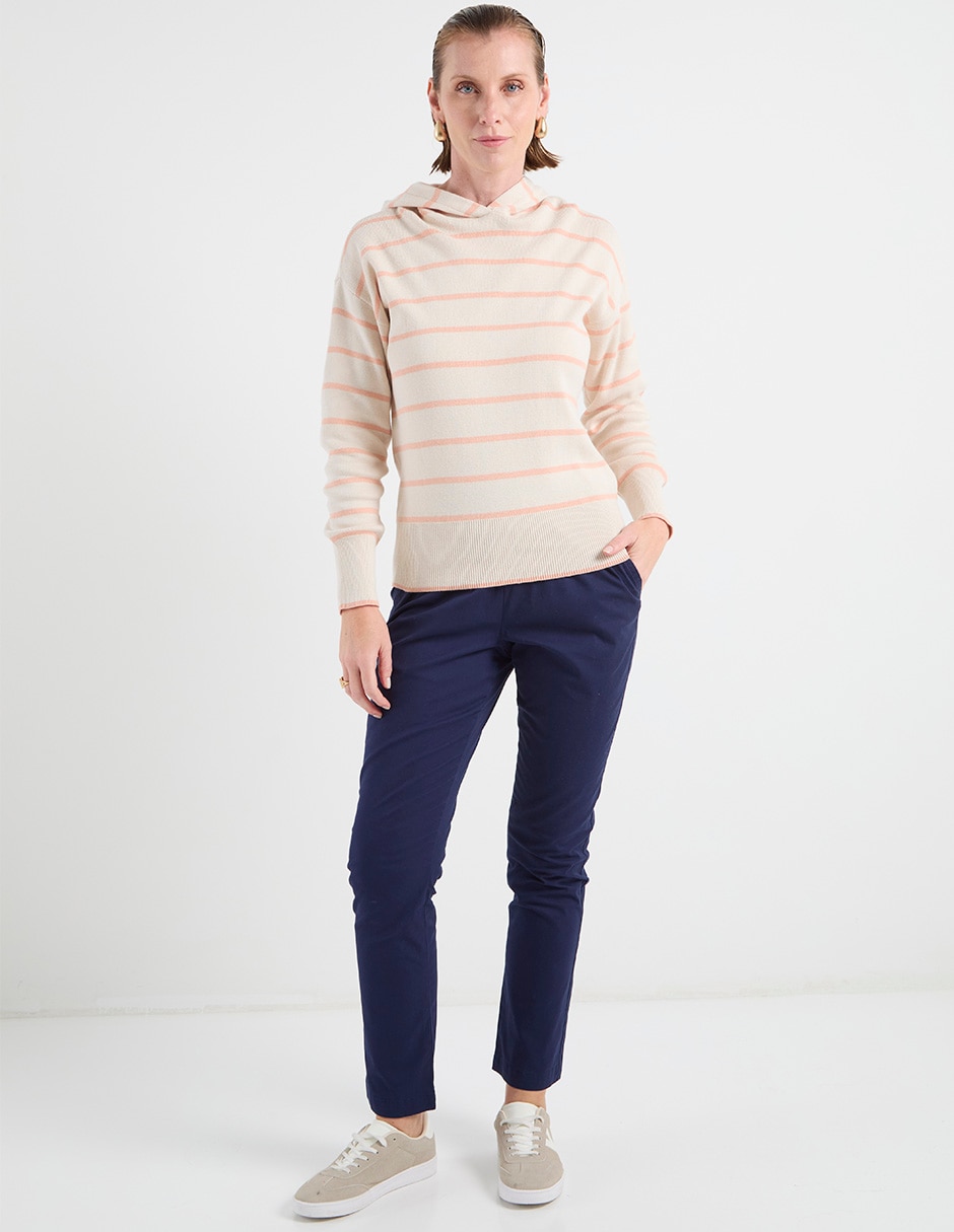 Pantalón recto para mujer 2
