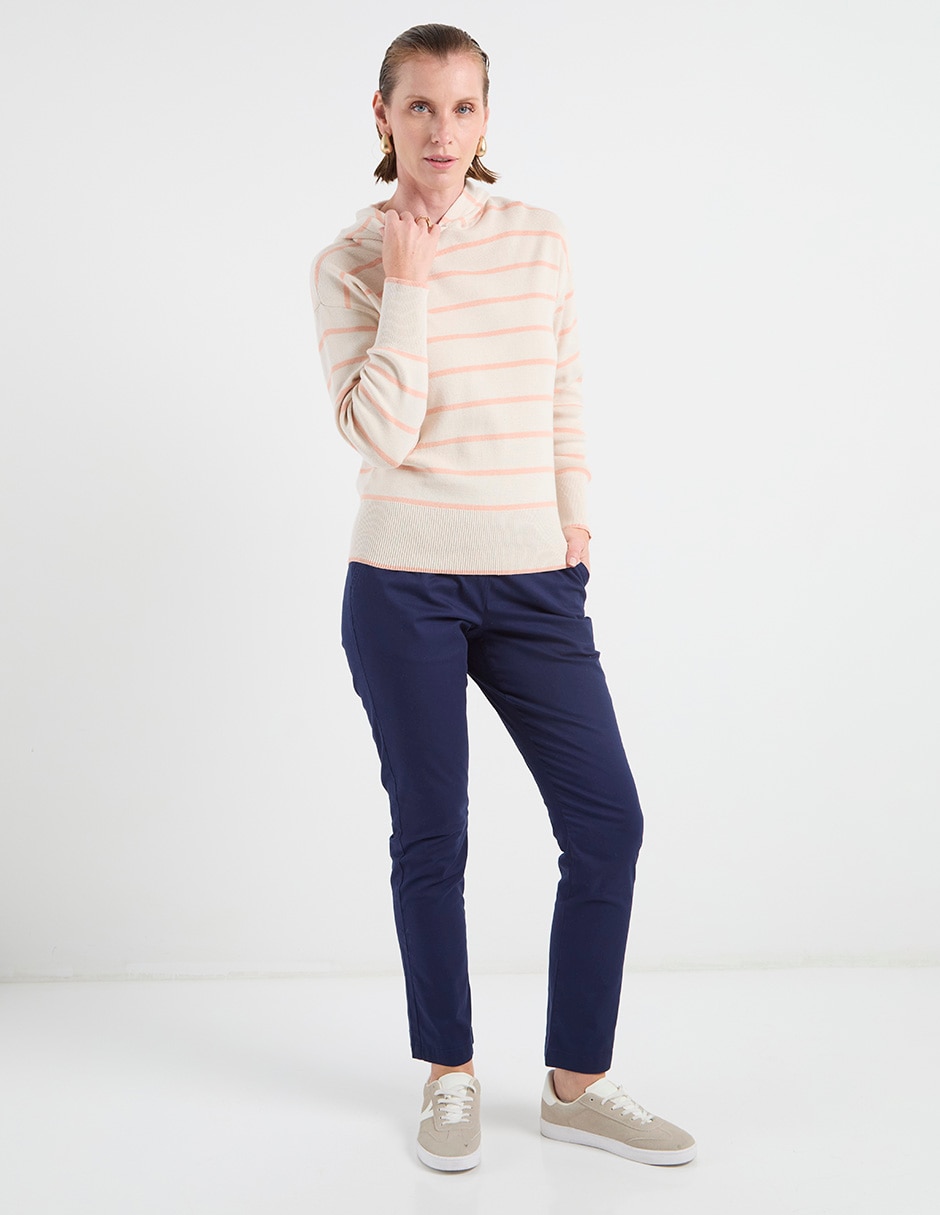 Pantalón recto para mujer 3